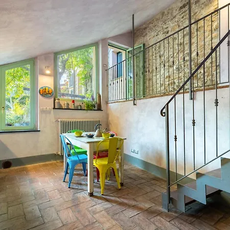 Apartment Hostdomus - Olive&garden *